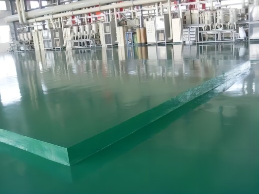 安陆防腐蚀地坪,环氧玻纤地坪，玻纤工业地坪，环氧玻纤布地坪,乙烯基玻纤布地坪