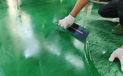 安陆什么是VEF地坪,VEF地坪厂家