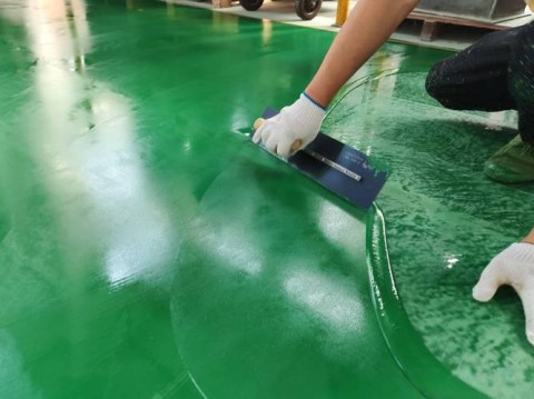 安陆什么是VEF地坪,VEF地坪厂家