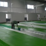 安陆防腐防静电地坪,防腐防静电自流平地坪-缩略图3