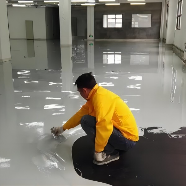 安陆防腐防静电地坪,防腐防静电自流平地坪