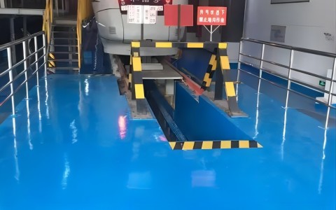 安陆环氧防腐蚀地坪,环氧积层地坪